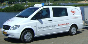 Mercedes Vito TZN