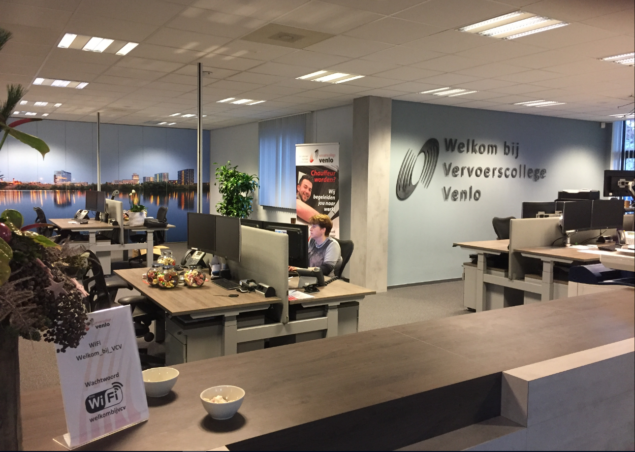 Vervoerscollege Venlo – Taxi chauffeur Vervoerscollege Venlo – Taxi chauffeur